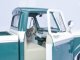    1966 Ford F-100 Custom Cab Pickup - Wimbledon White / Holly Green (Sunstar)