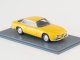    Alfa Romeo 2600 Sprint Zagato, yellow (Neo Scale Models)