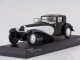    Bugatti Type 41 Royale, black/silver, 1928 (WhiteBox (IXO))