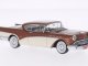    BUICK Roadmaster Hardtop Coupe 1957 Metallic Brown/Crme (Neo Scale Models)