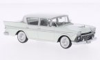 RAMBLER Customs 6 Sedan 1958 Light Turquois/White