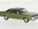    DODGE Polara Sedan 1972 Metallic Green/Black (Neo Scale Models)