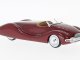    NORMAN Timbs Special 1948 Metallic Dark Red (Neo Scale Models)