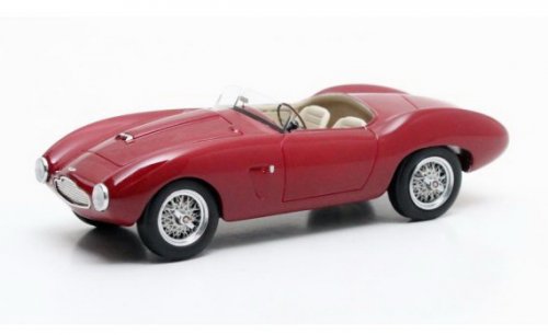 ASTON MARTIN DB2-4 Competition Spyder by Bertone 1953 Red