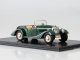    Morgan 4/4 Flat Radiator S1 1936 Green (Neo Scale Models)