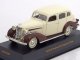    BUICK Series 40 Special 1936 Beige/Brown (IXO)