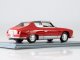    Lancia Flavia Sport Zagato 1965 Red/Silver (Neo Scale Models)