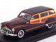    BUICK Roadmaster 79 Estate Wagon 1947 Dark Red/Wood (Neo Scale Models)