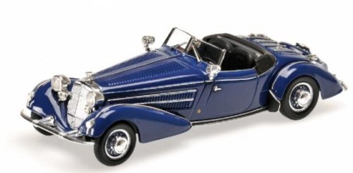 Horch 855 Special-Roadster - 1938 - 