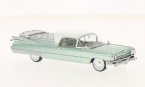 CADILLAC Superior Flower Car () 1959 Metallic Light Green/White