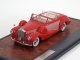    ROLLS ROYCE Freestone &amp; Webb Convertible on Silver Wraith Chassis WLE27 1954 Red (Matrix)