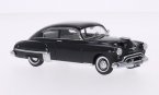 OLDSMOBILE Rocket 88 Futuramic Club Coupe 1949 Black