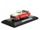    WARTBURG 311-2 Cabriolet 1958 Red/White (Atlas)