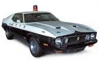 FORD Mustang Mach 1 "Japan Police" ( ) 1973