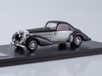 Horch 853 Spezial-Coupe, silver/black 1937