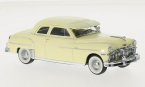 DESOTO Customs Club Coupe 1949 Light Yellow