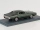    Dodge Charger, metallic-dark green (Neo Scale Models)