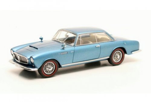 ALVIS 3-litre Super Graber Coupe 1967 Metallic Blue