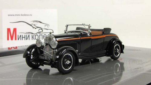 143 - TYPE B3-6 Sports Roadster Minichamps    