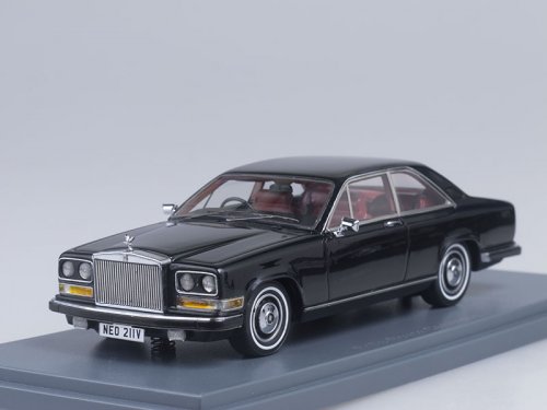 Rolls Royce - Camargue Coupe RHD 1975 (Black)