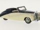    DAIMLER DB18 Special Sports DHC by Barker 1952 Beige/Dark Blue (Neo Scale Models)