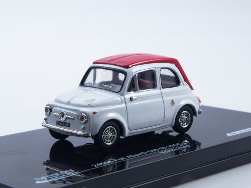 Fiat Abarth 595 SS, Whitered 1964