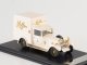    ROLLS ROYCE Twenty Park Ward Delivery Van &quot;Kofler Lucerne&quot; 1928 White (Neo Scale Models)