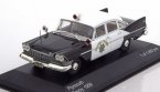 PLYMOUTH Savoy "California Highway Patrol" 1959