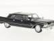    IMPERIAL CROWN Ghia Limousine 1958 Black (Neo Scale Models)