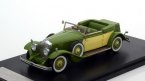 ROLLS ROYCE Phantom II Croydon Victoria by Brewster ()) 1932 Green/ Yellow