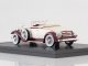    Packard 902 Standard Eight Convertible, light beige/red (Neo Scale Models)