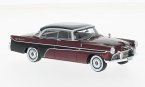 DESOTO Firedome Seville (4- )1956 Metallic Dark Red/Black