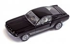 FORD Mustang GT Fastback 1967 Black