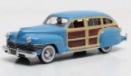 CHRYSLER Town & Country Wagon 1942 Blue