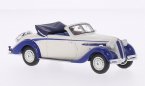 BMW 326 Drauz Roadster 1938 Blue/White