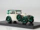    MG F Magma Salonette 1933 Beige/Green (Neo Scale Models)