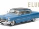    CADILLAC Fleetwood Series 60 Elvis Presley &quot;Blue Cadillac&quot; 1955 (Greenlight)