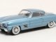    DODGE Firearrow III Concept Ghia Exner 1954 Metallic Blue (Matrix)