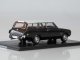    Ford Taunus 17m P3 Turnier 1960 (black/white) (Neo Scale Models)