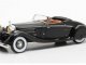    HISPANO Suiza K6 Cabriolet Brandone Chassis #16035 1935 Black (Matrix)