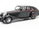    ROLLS ROYCE Park Ward Phantom II Continental Streamline Chassis 86SX 1934 Black (Matrix)