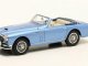    ASTON MARTIN DB2-4 Bertone Cabriolet 1953 Metallic Blue (Matrix)