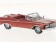    IMPERIAL CROWN Convertible 1963 Metallic Red (Neo Scale Models)