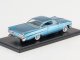    Pontiac Bonneville Hardtop, metallic-light blue (Neo Scale Models)