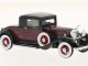    PACKARD 902 Standard Eight Coupe 1932 Dark Red/Black (Neo Scale Models)