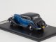    ROLLS ROYCE Phantom II Continental Windovers Coupe 1933 Blue/Dark Blue (Neo Scale Models)