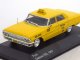    FORD Galaxie 500 &quot;New York Taxi&quot; 1967 (WhiteBox (IXO))