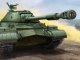    Soviet T-10A Heavy Tank (Trumpeter)