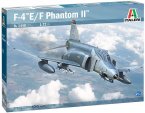 -  F-4E/F Phantom II
