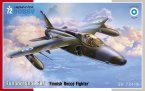 Folland Gnat FR.1 Finnish Recce Fighter